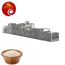 High Energy Saving Grain Sesame Seed Grains Industrial Microwave Drying Curing Machine